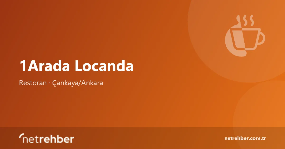1Arada Locanda kapak görseli