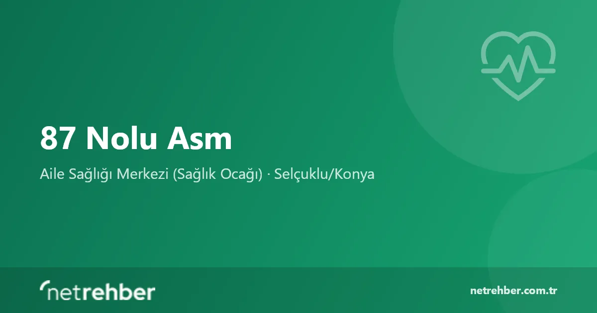 87 Nolu Asm kapak görseli
