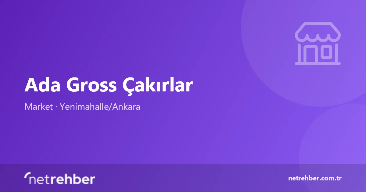 Ada Gross Çakırlar kapak görseli