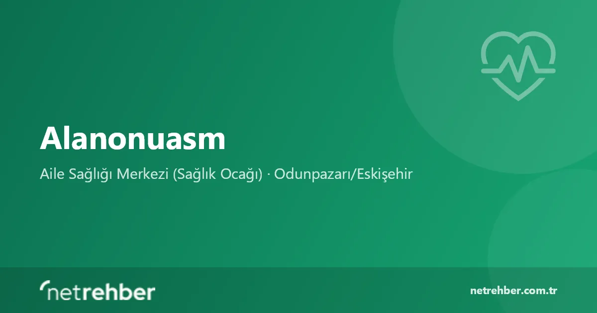 Alanonuasm kapak görseli