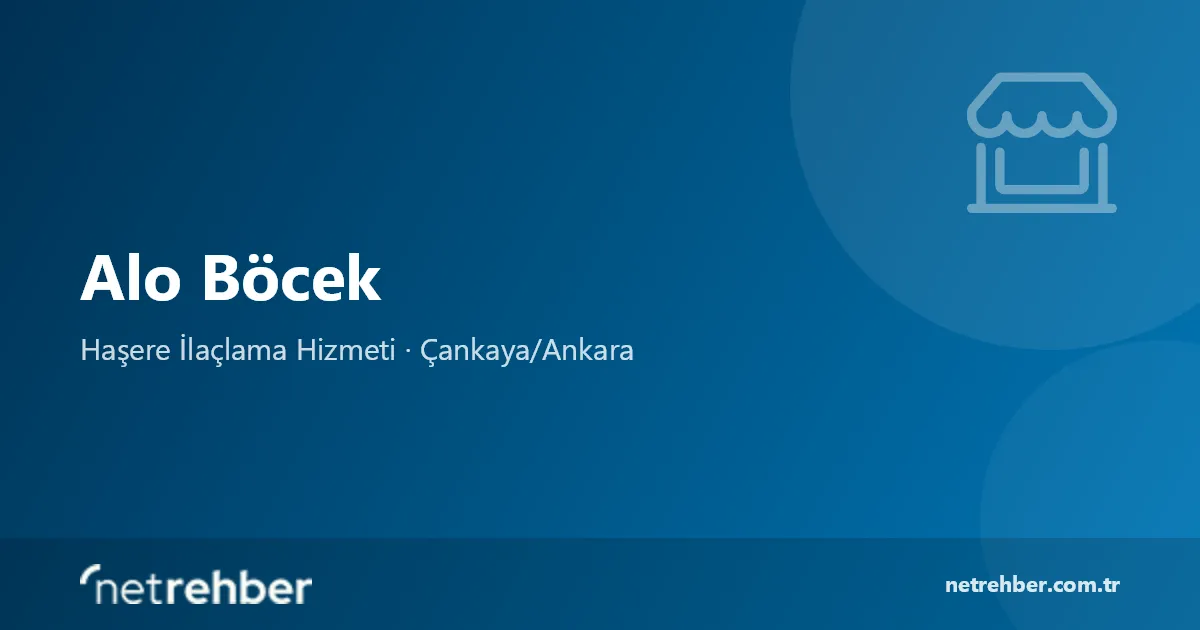 Alo Böcek kapak görseli