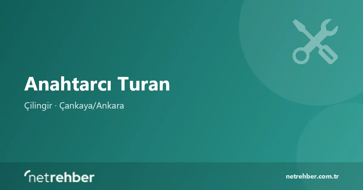 Anahtarcı Turan kapak görseli