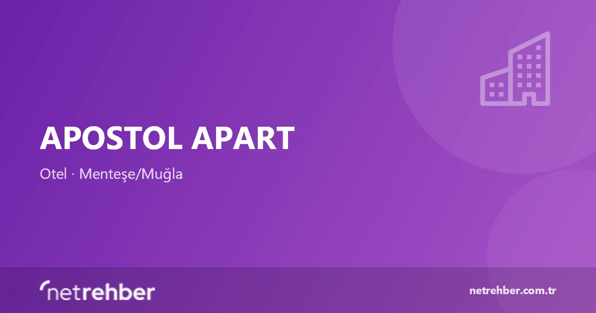 Apostol Apart kapak görseli
