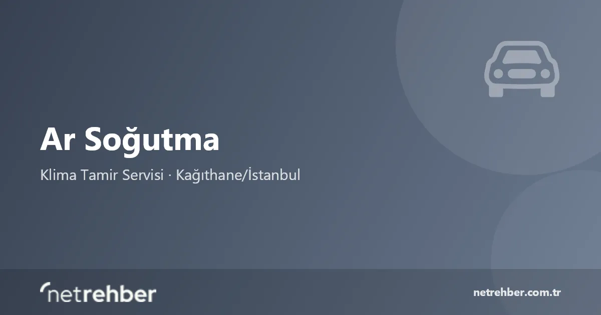 Ar Soğutma kapak görseli