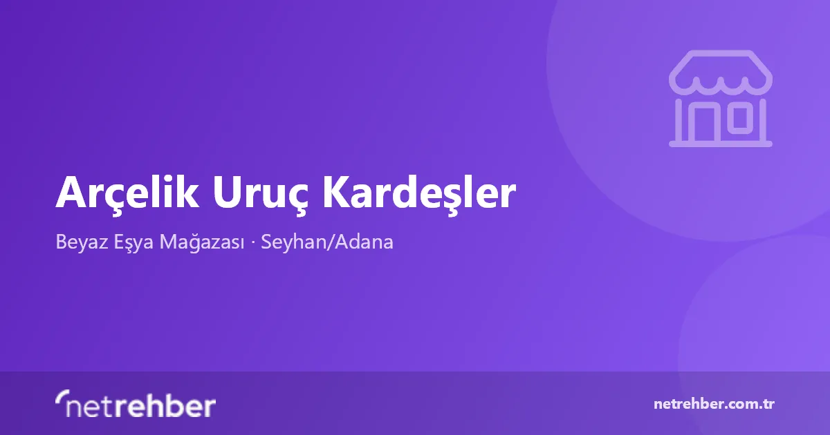 Arçelik Uruç Kardeşler kapak görseli