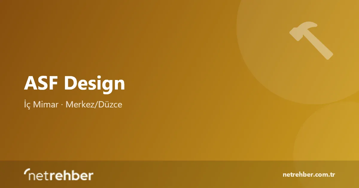 ASF Design kapak görseli