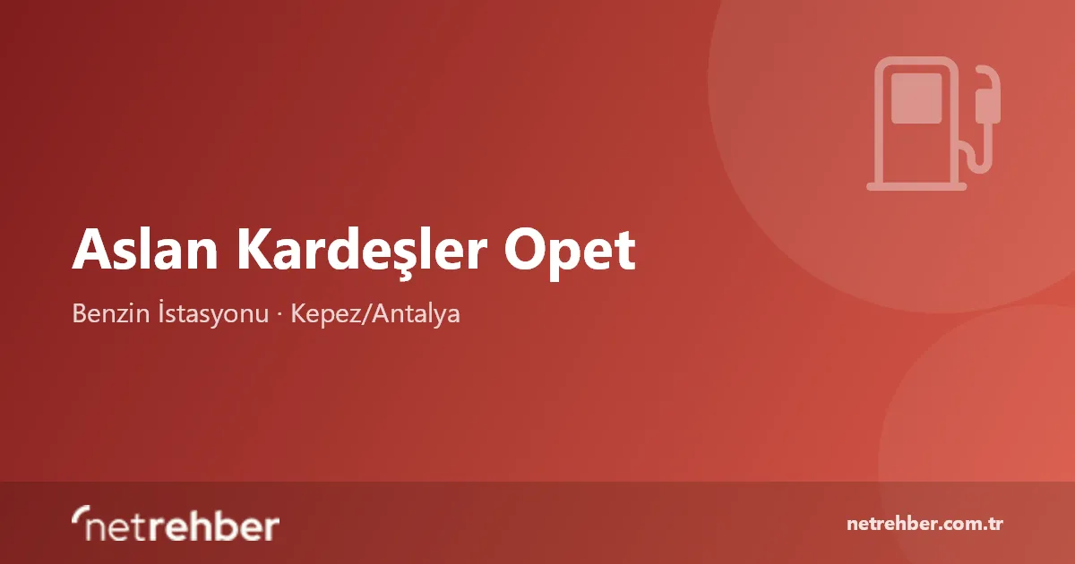 Aslan Kardeşler Opet kapak görseli