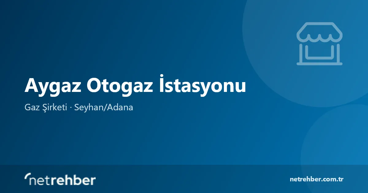 Aygaz Otogaz İstasyonu kapak görseli