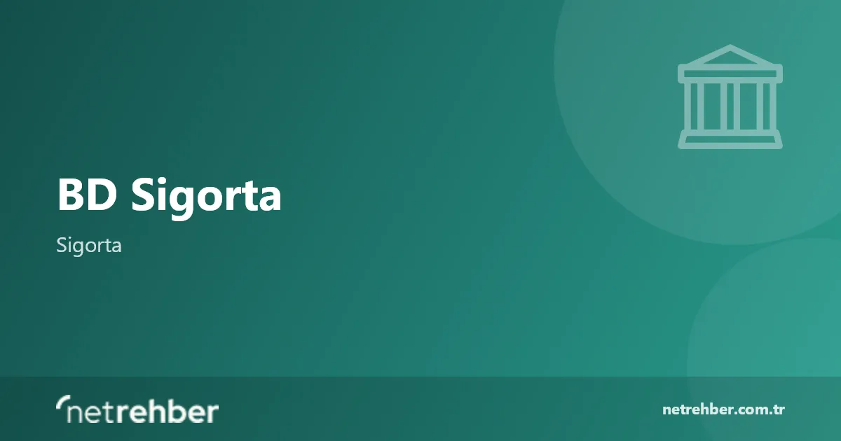 BD Sigorta kapak görseli