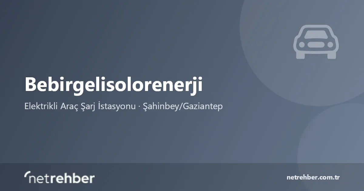 Bebirgelisolorenerji kapak görseli