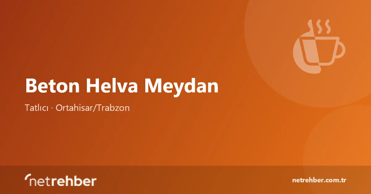 Beton Helva Meydan kapak görseli