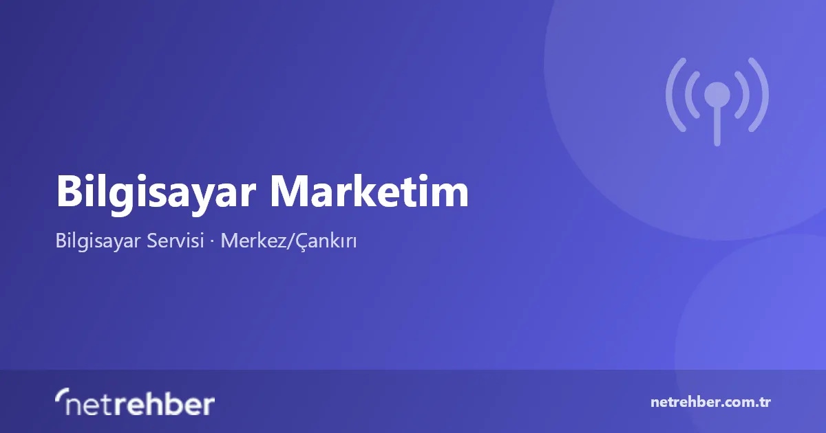Bilgisayar Marketim kapak görseli