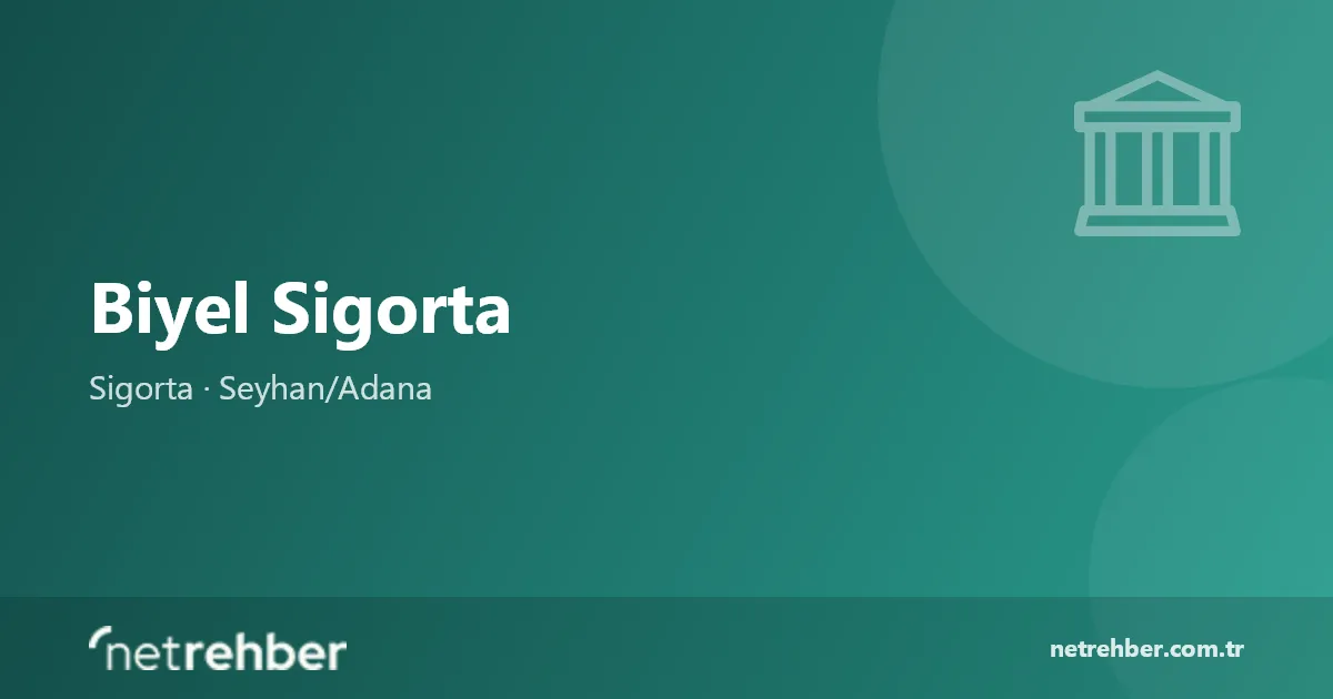 Biyel Sigorta kapak görseli