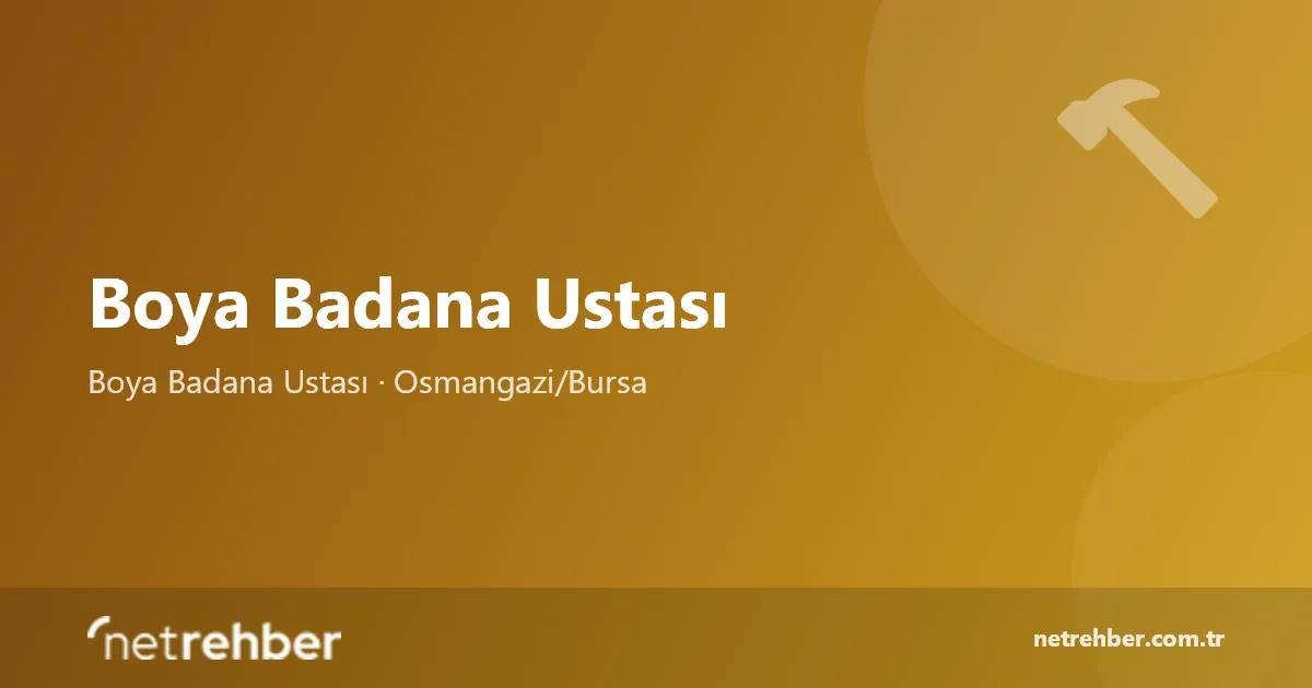 Boya Badana Ustası kapak görseli