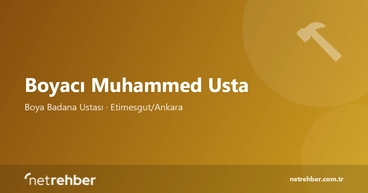 Boyacı Muhammed Usta kapak görseli
