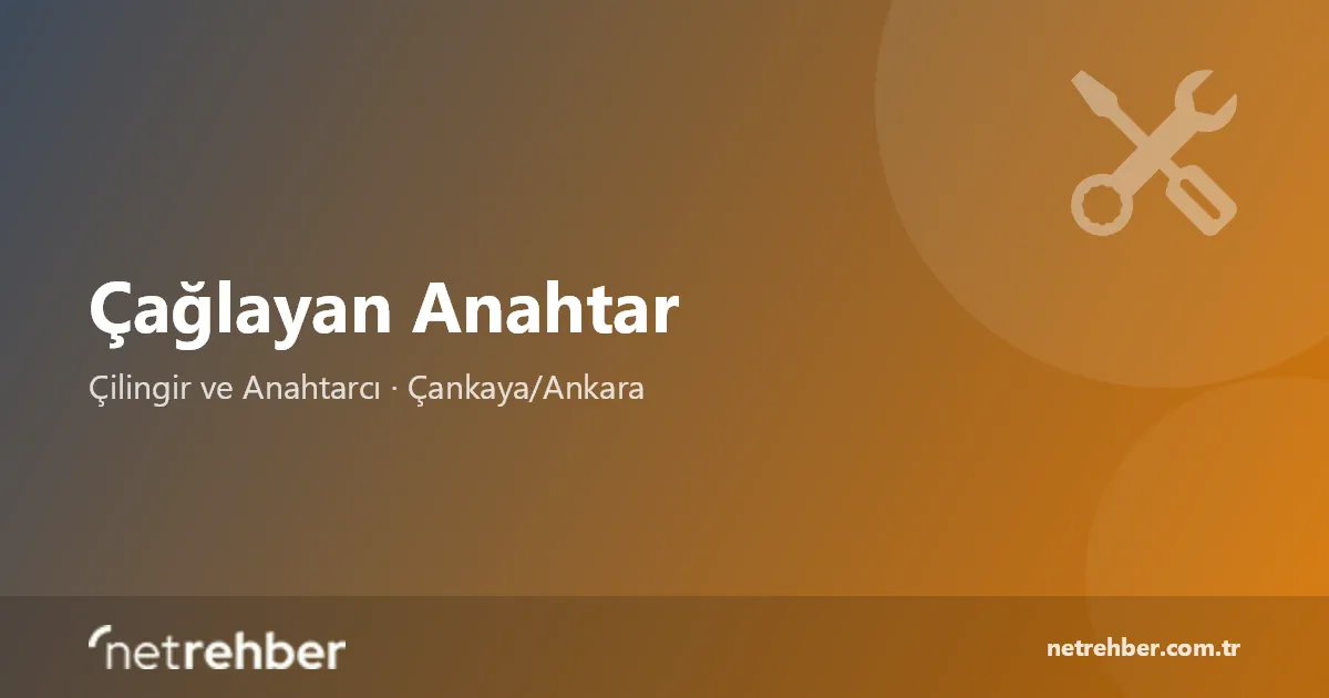Çağlayan Anahtar kapak görseli