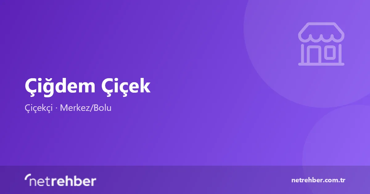 Çiğdem Çiçek kapak görseli