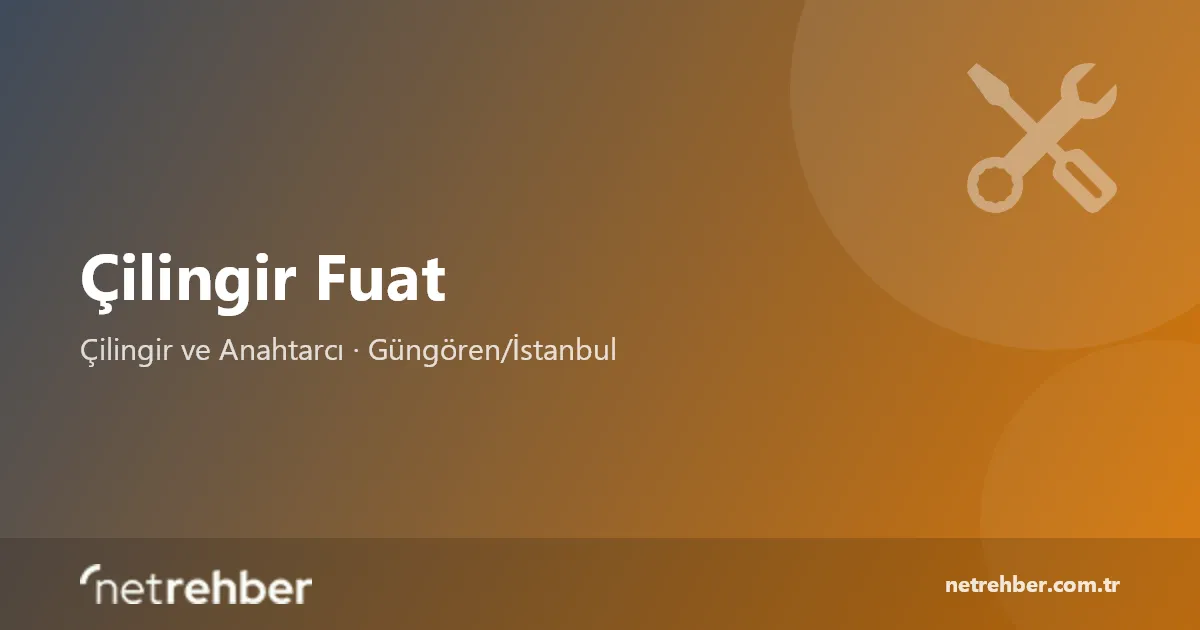 Çilingir Fuat kapak görseli