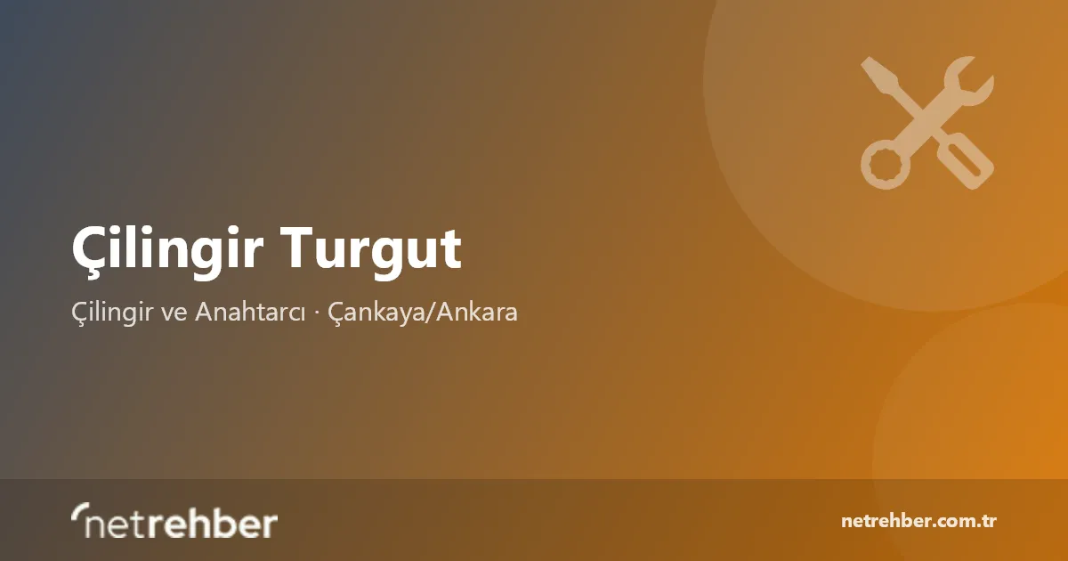Çilingir Turgut kapak görseli