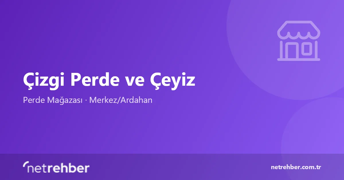Çizgi Perde ve Çeyiz kapak görseli