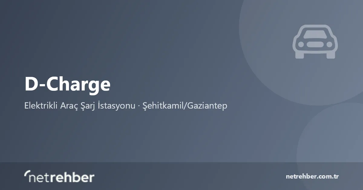 D-Charge kapak görseli