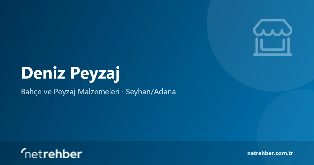 Deniz Peyzaj kapak görseli