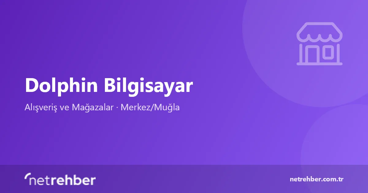 Dolphin Bilgisayar kapak görseli
