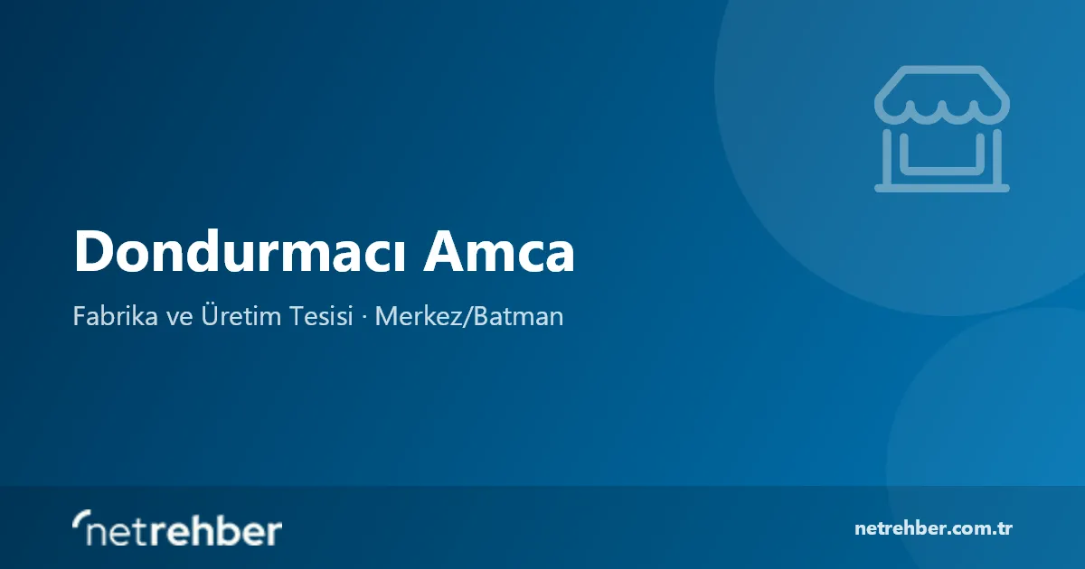 Dondurmacı Amca kapak görseli