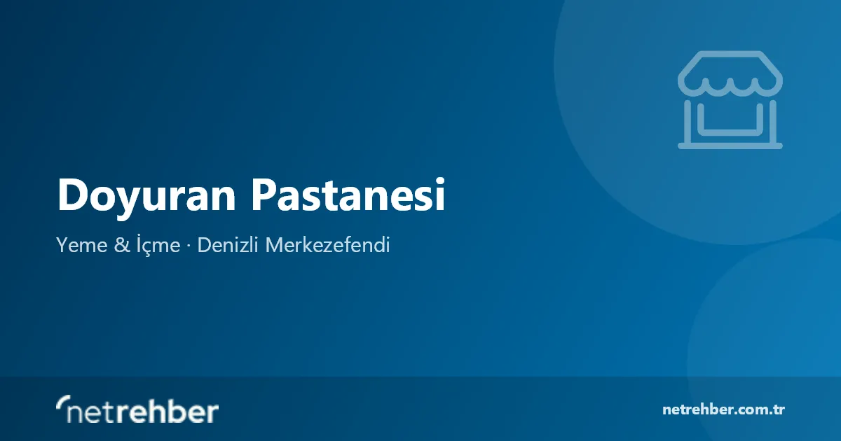Doyuran Pastanesi kapak görseli