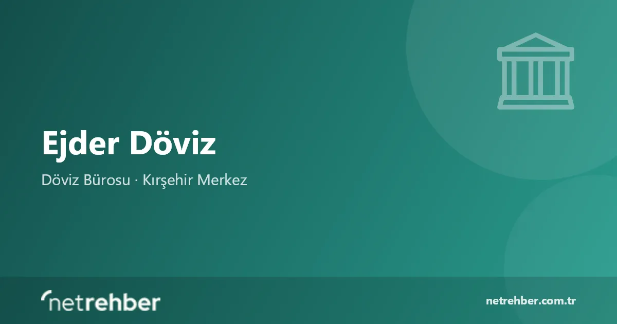 Ejder Döviz kapak görseli