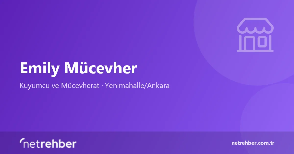 Emily Mücevher kapak görseli