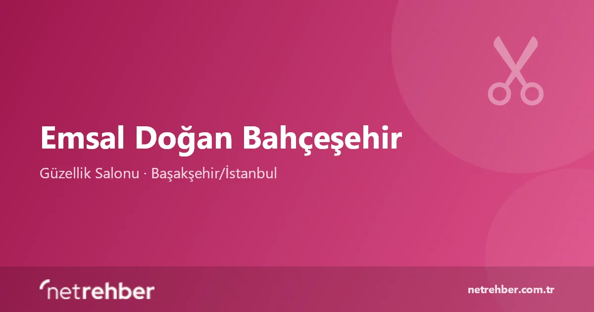 Emsal Doğan Bahçeşehir kapak görseli
