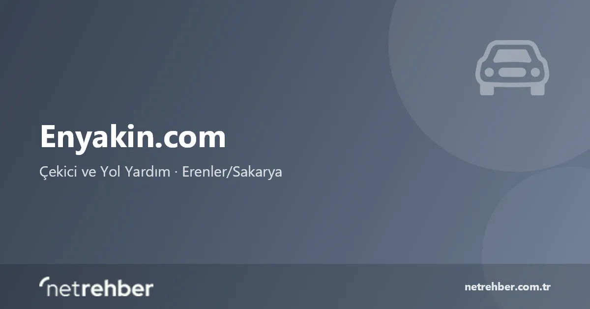 Enyakin.com kapak görseli