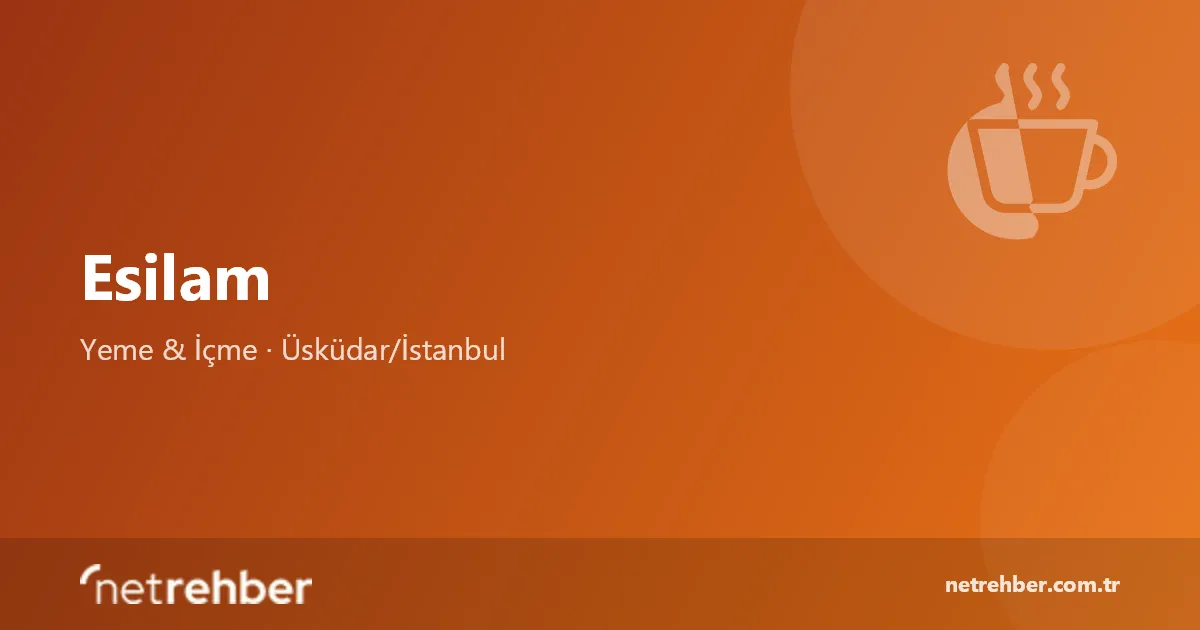 Esilam kapak görseli