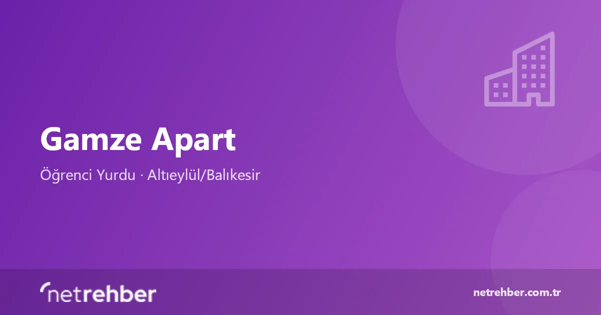 Gamze Apart kapak görseli