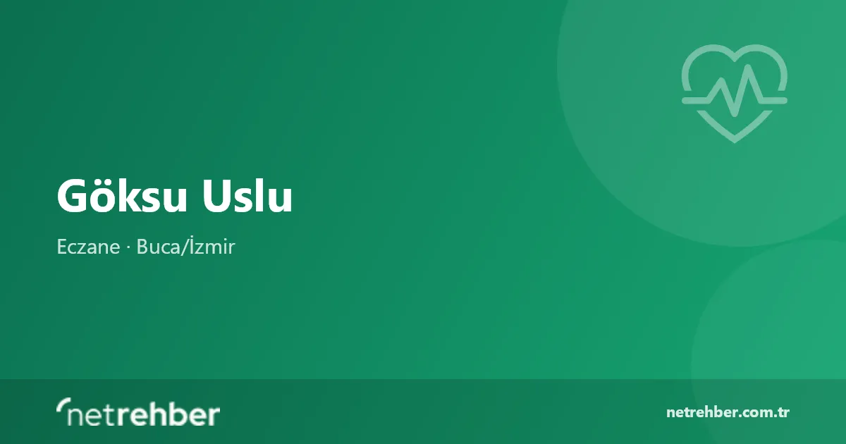 Göksu Uslu kapak görseli