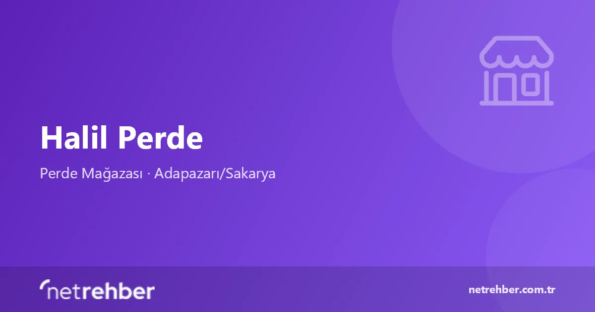 Halil Perde kapak görseli