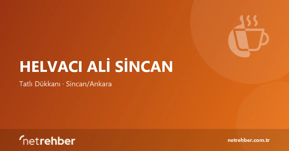 Helvacı Ali Sincan kapak görseli