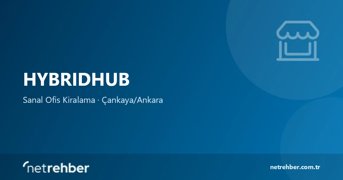 HYBRIDHUB kapak görseli