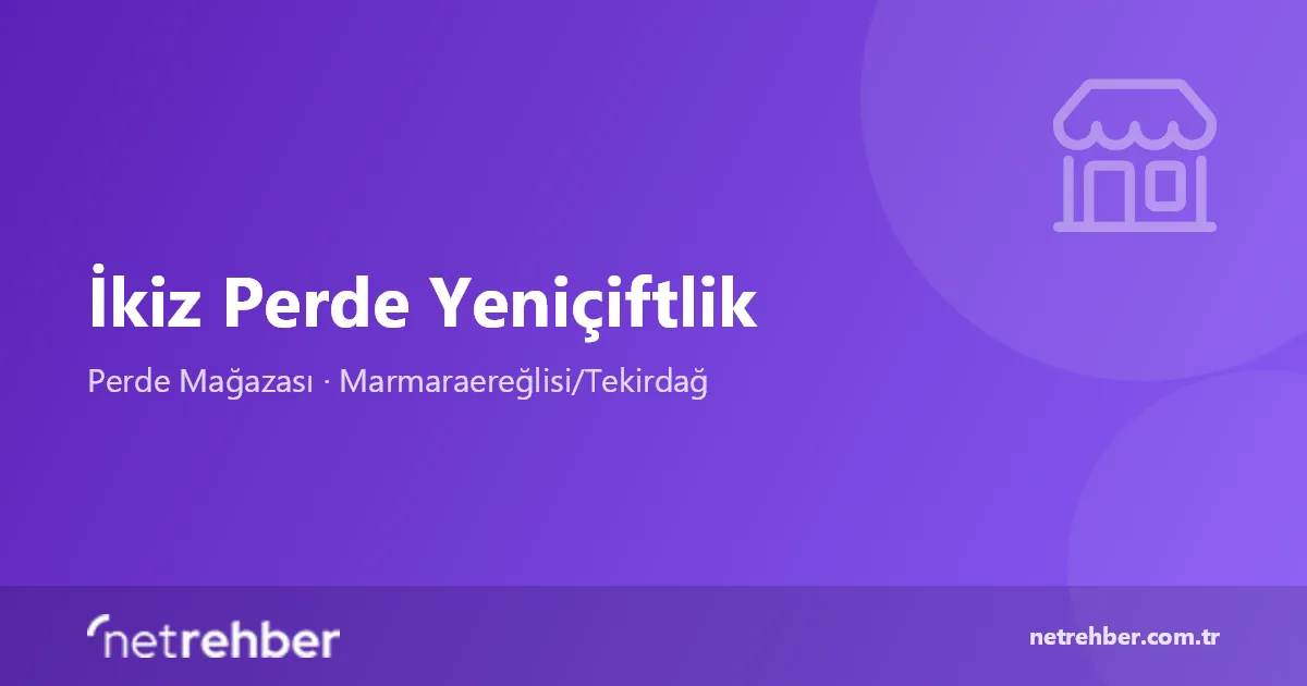 İkiz Perde Yeniçiftlik kapak görseli