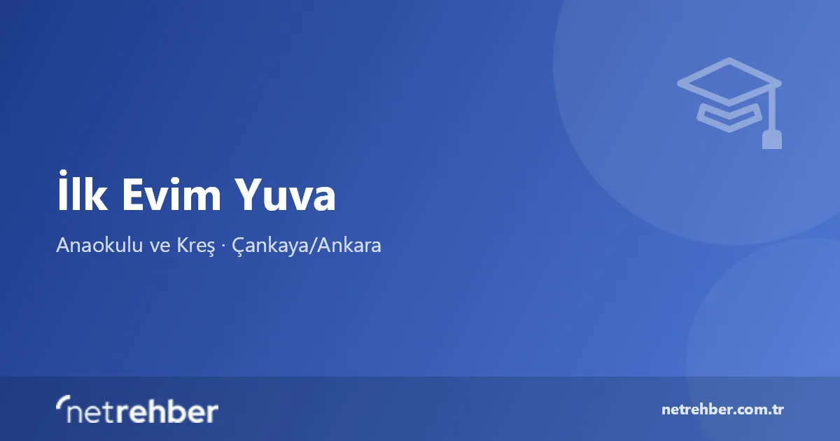İlk Evim Yuva kapak görseli