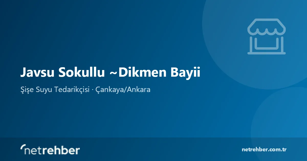 Javsu Sokullu ~Dikmen Bayii kapak görseli