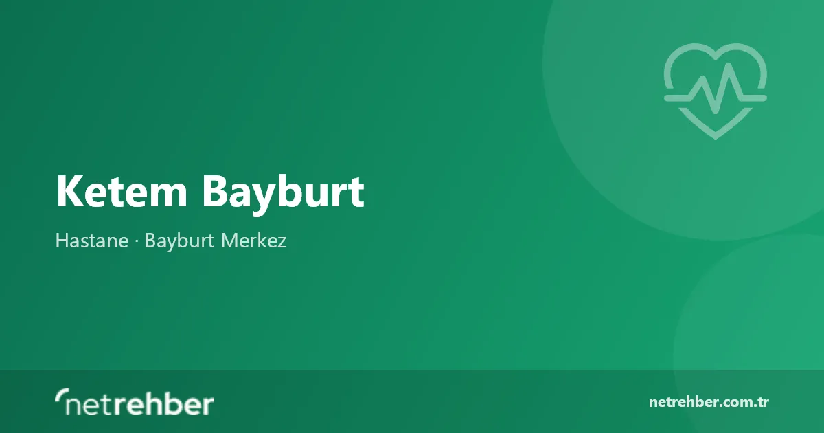 Ketem Bayburt kapak görseli