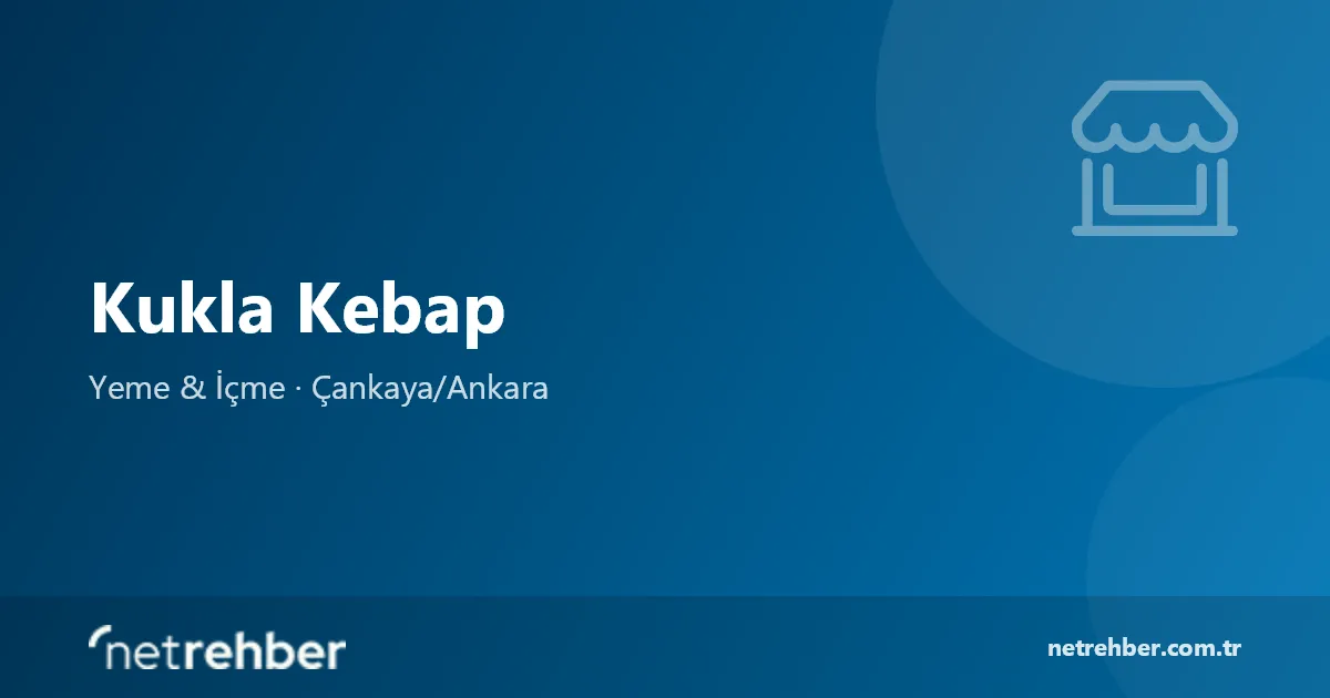 Kukla Kebap kapak görseli