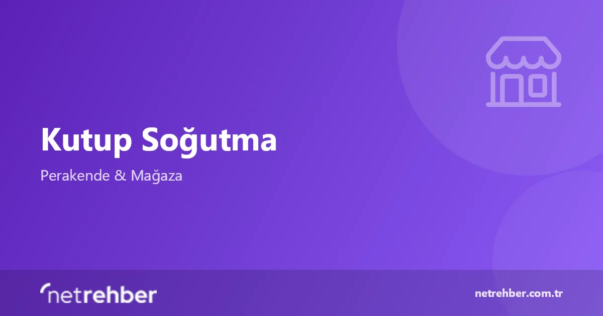 Kutup Soğutma kapak görseli