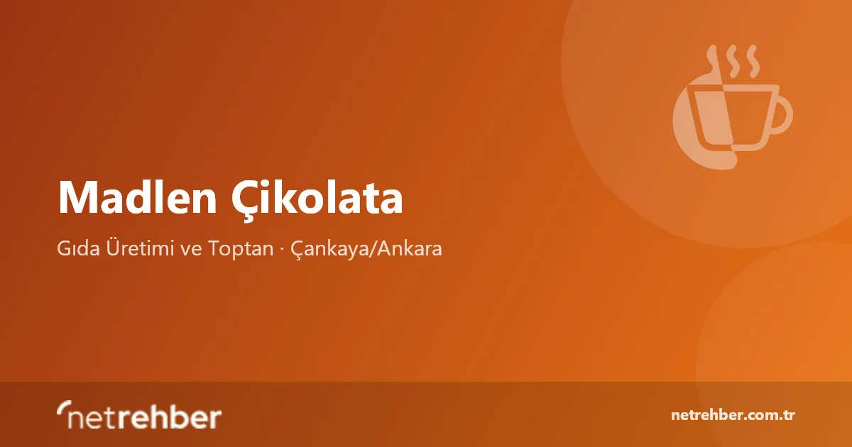 Madlen Çikolata kapak görseli