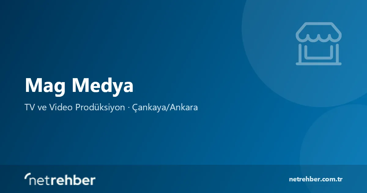 Mag Medya kapak görseli