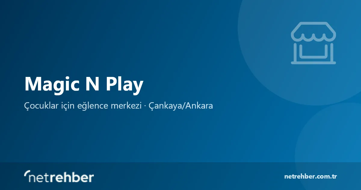 Magic N Play kapak görseli