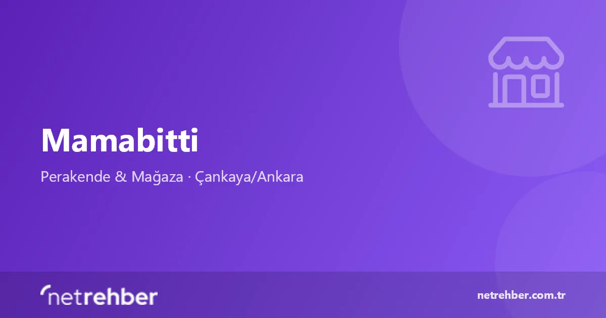 Mamabitti kapak görseli