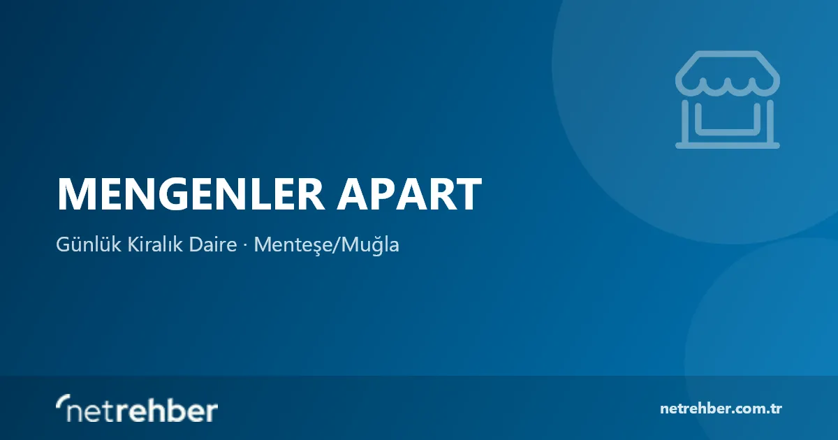 Mengenler Apart kapak görseli